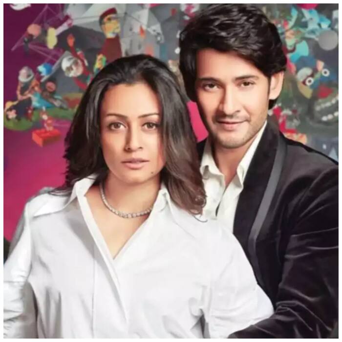 महेश बाबू और नम्रता शिरोडकर (Mahesh Babu-Namrata Shirodkar)