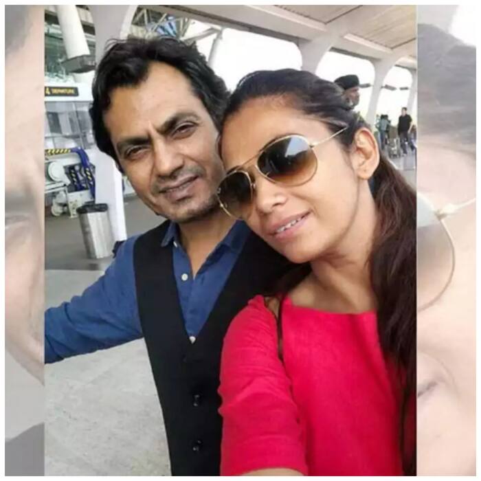 नवाजुद्दीन सिद्दिकी और आलिया (Nawazuddin Siddiqui-Aaliya Siddiqui)