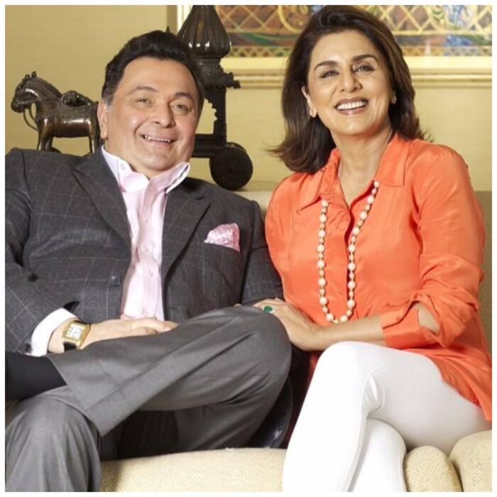 ऋषि कपूर और नीतू (Rishi Kapoor-Neetu Kapoor)
