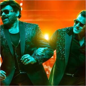 GodFather: Chiranjeevi shares a SPECIAL video for Salman Khan; credits the Bollywood star for the success of the film [Watch]