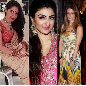 मुस्लिम होकर भी करवाचौथ मनाती हैं बॉलीवुड की ये हसीनाएं, पति की लंबी उम्र के लिए रखती हैं व्रत