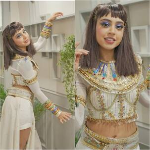 अजीबोगरीब लुक में दिखने के बाद भी ट्रोल नहीं हो रही हैं नीति टेलर, वजह जानकर आप भी करेंगे तारीफ