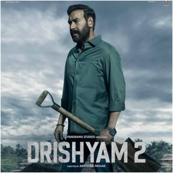 Drishyam 2 Trailer Launch Ajay Devgn And Tabu Remember Nishikant Kamat But Show Must Go On 0472