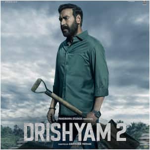 Drishyam 2 trailer launch: Ajay Devgn and Tabu remember Nishikant Kamat but 'show must go on'