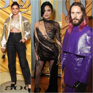Deepika Padukone joins Kylie Jenner, Jared Leto and others at Paris fashion event [View Pics]