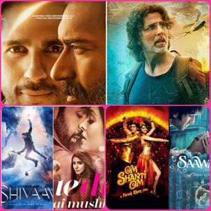 Biggest Box Office Clashes on Diwali: 'रामसेतु' और 'थैंक गॉड' से पहले, दिवाली पर आपस में भिड़ी ये 20 फिल्में