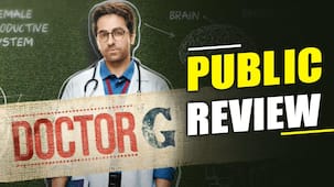Doctor G Public Review: दर्शकों की उम्मीदों पर खरी उतरी आयुष्मान की मूवी, फैंस बोले, ' एडल्ट्स के लिए...'