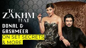 Tu Zakhm Hai: सेट पर गश्मीर को किस बात पर गिल्ट ट्रिप देती थी डोनल बिष्ट?