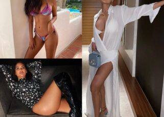 Esha Gupta burns Instagram like few others be it in bikinis, gowns or topless pics; revisit her hottest, boldest looks