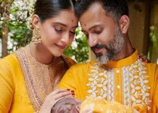 Sonam Kapoor gives a sneak peek into son Vayu Kapoor Ahuja's new super cute toys and clothes