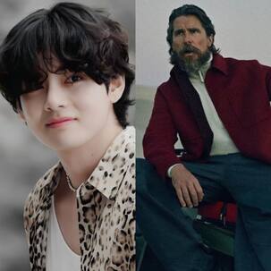 Trending Hollywood News Today: New HD pic of BTS V-Jennie Kim surfaces, Christian Bale credits Leonardo DiCaprio for his career and more