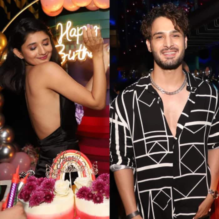 Kanika Mann Birthday Party - Umar Riaz