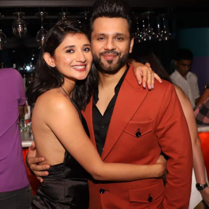 Kanika Mann Birthday Party - Rahul Vaidya