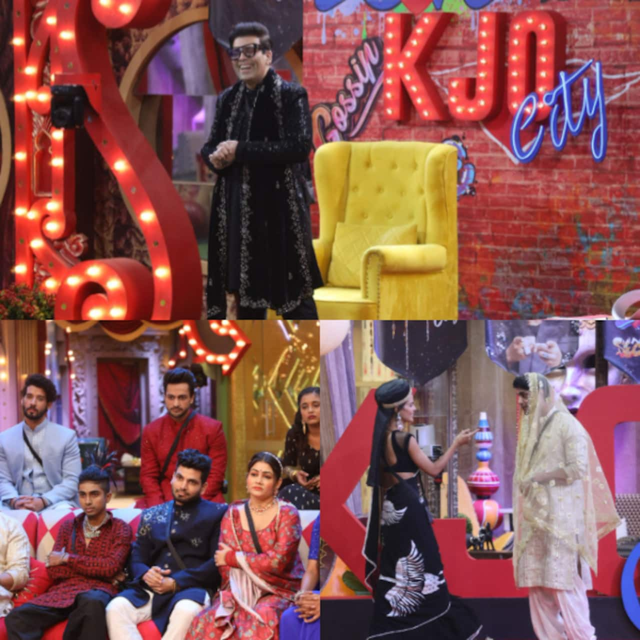 Bigg Boss 16, Weekend Ka Vaar, 22 October 2022 Live Updates: Karan 