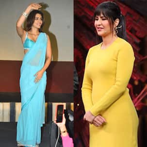 Worst dressed celebs of the week: Janhvi Kapoor, Katrina Kaif, Tejasswi Prakash and others fail to score on the fashion charts