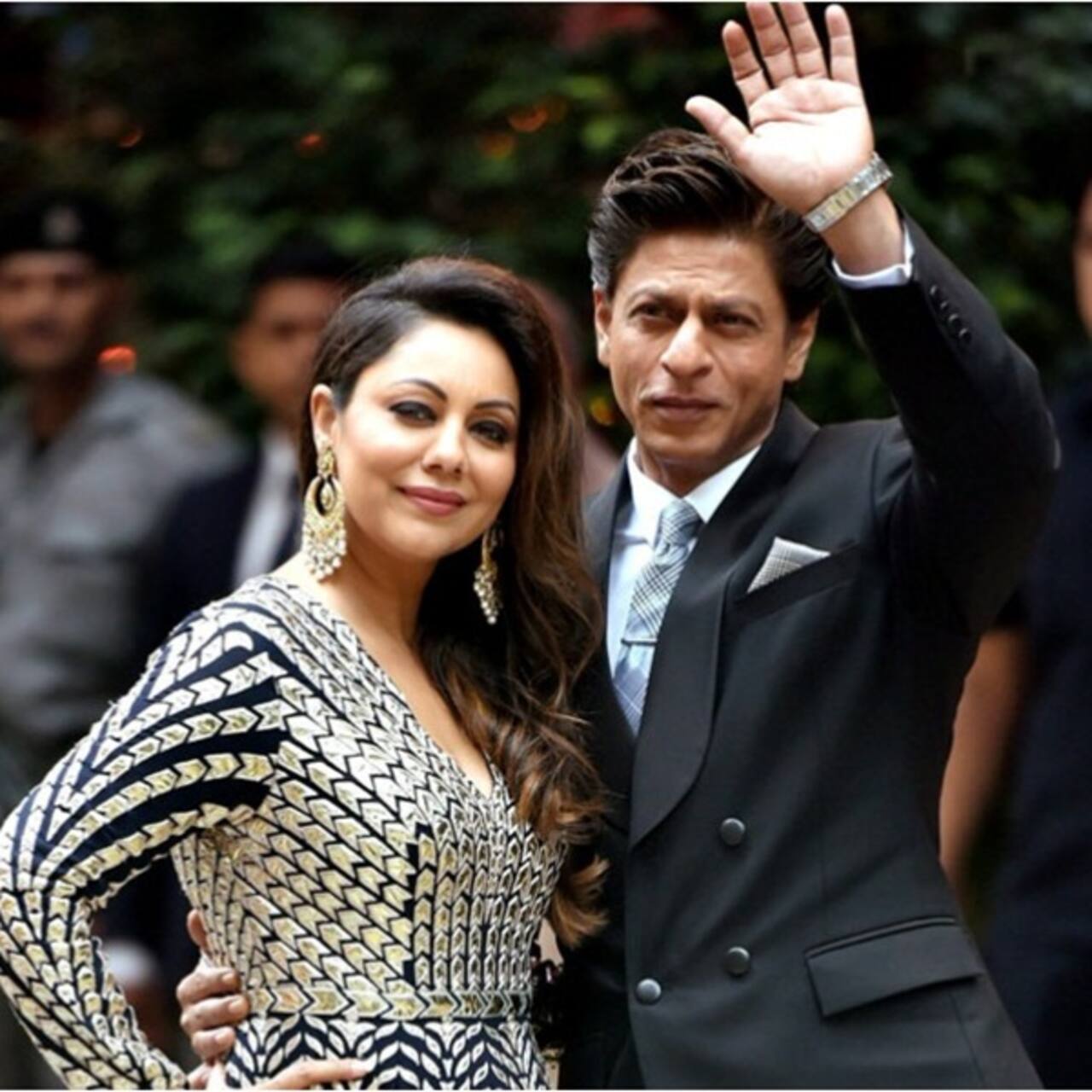 Gauri Khan Birthday Special 10 Times Shah Rukh Khans Wife Proved That She Is The Boss Of The House 