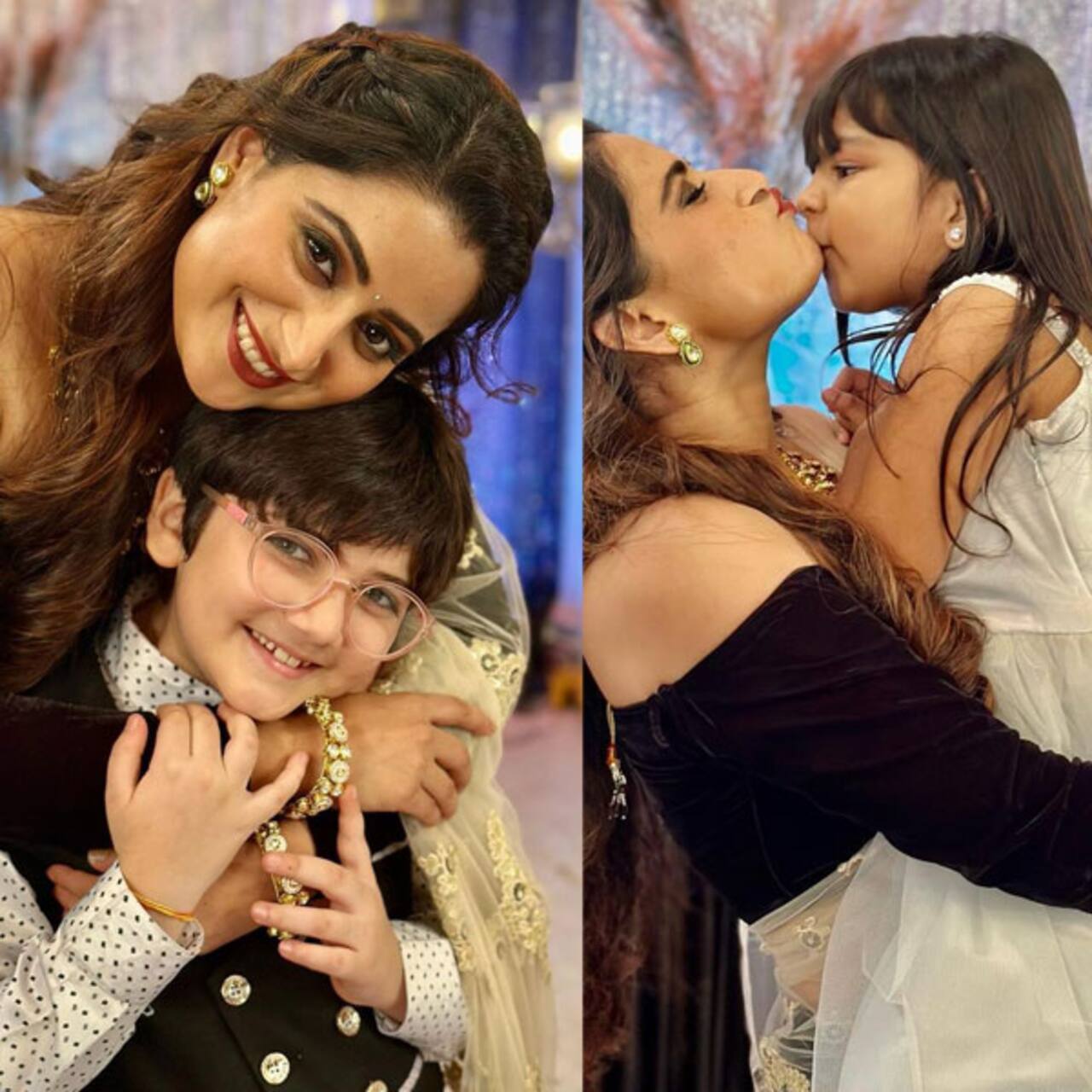 Ghum Hai Kisikey Pyaar Meiin: Ayesha Singh-Aishwarya Sharma share a