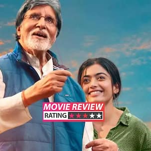 Goodbye movie review: Amitabh Bachchan, Rashmika Mandanna, Neena Gupta starrer is an emotional roller-coaster; keep tissues handy