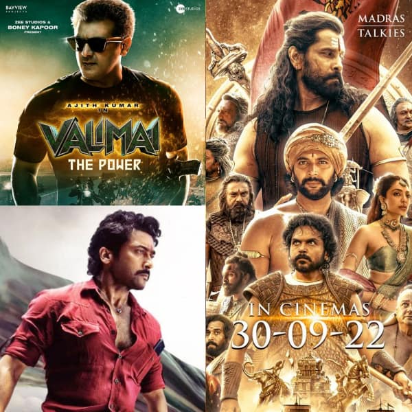 Ponniyin Selvan – second highest grossing Tamil movie of 2022 so far