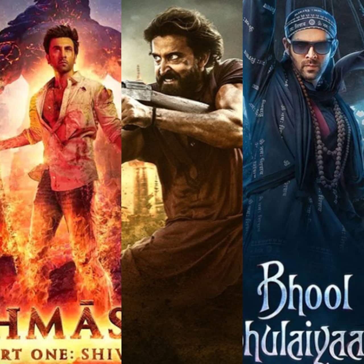 Vikram Vedha box office collection day 1: Hrithik Roshan, Saif Ali Khan  film's opening falls short of Brahmastra, Bhool Bhulaiyaa 2 and more Bollywood  movies this year