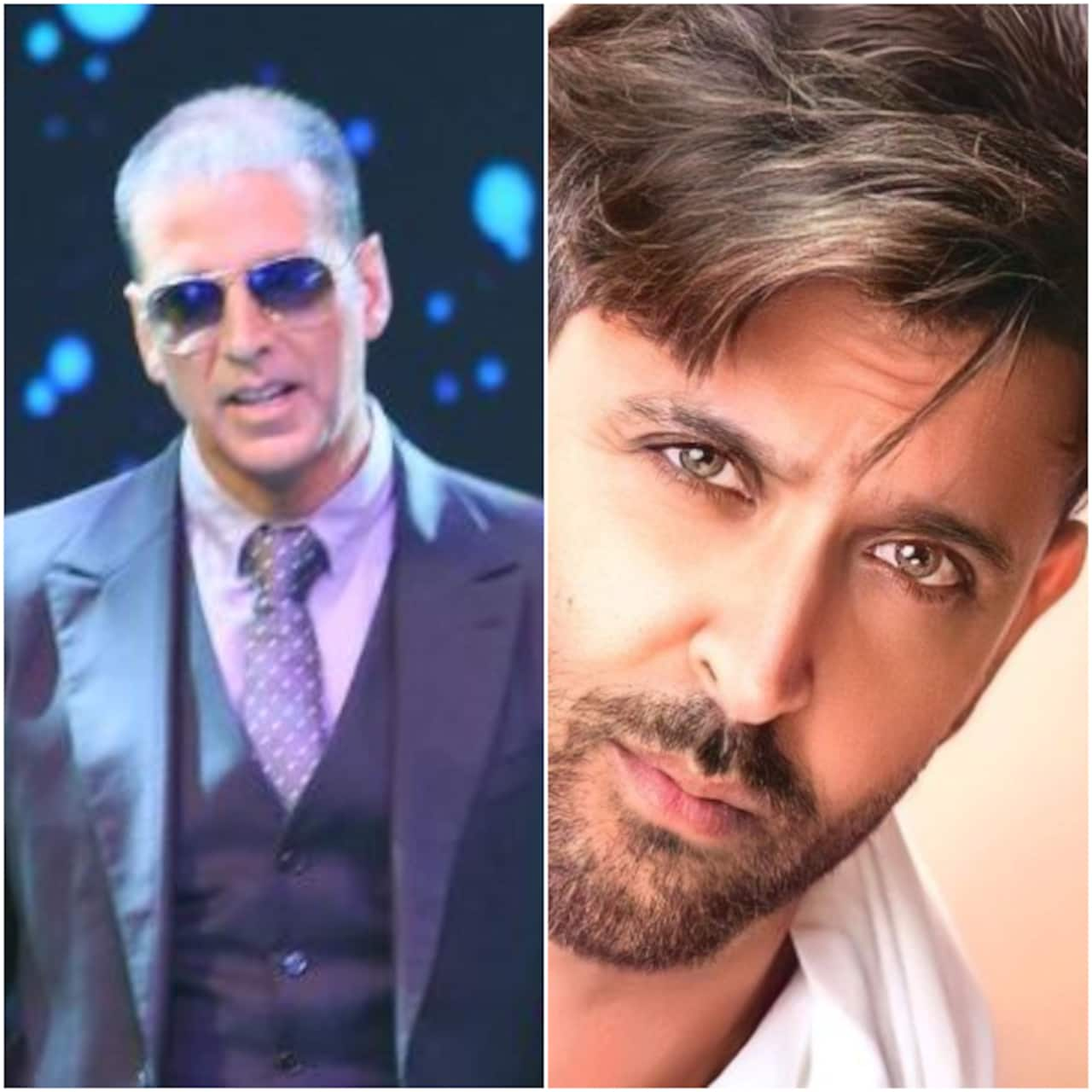 Hrithik Roshan to Akshay Kumar, Check out Bollywood stars who are bald ...