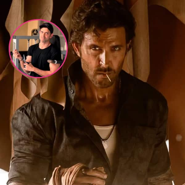 Vikram Vedha: Hrithik Roshan signs off his character with THIS gesture; says,  'I'v secretly done this for every character that terrified me' [View Post]