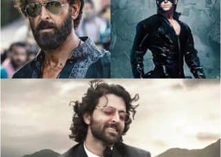 From gangster Vedha in Vikram Vedha to superhero Krrish; Hrithik Roshan proves his versatility with all his reel characters