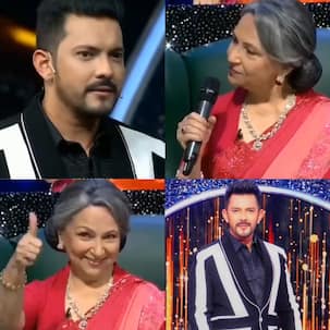 Indian Idol 13: Sharmila Tagore asks Aditya Narayan why he can't learn Bengali; says 'Agar humlog Hindi bol sakte hain...' [Watch]