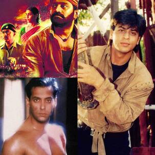 Before Kantara, check out how Shah Rukh Khan, Salman Khan, Dhanush and more top stars rocked simple village avatars