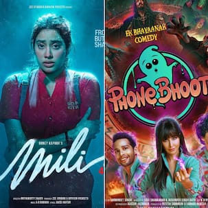 Janhvi Kapoor की 'मिली' की रिलीज डेट आउट, कटरीना और सामंथा रुथ प्रभु की फिल्मों से बॉक्स ऑफिस पर होगी भिड़ंत
