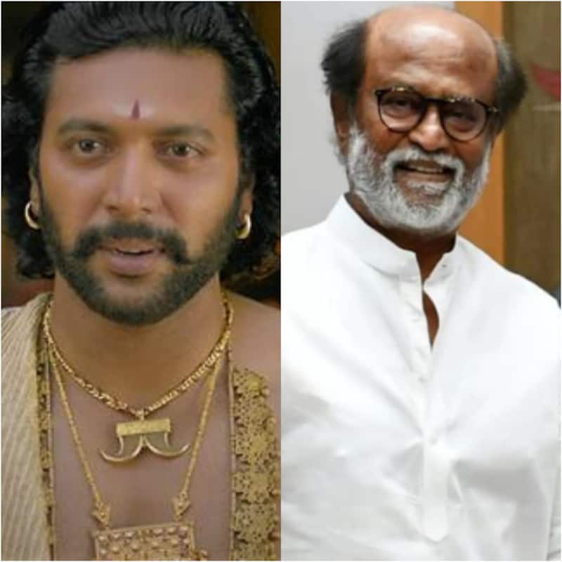Ponniyin Selvan star Jayam Ravi REVEALS what Rajinikanth told him about the movie and his performance; shares, 'Added a whole new meaning...'