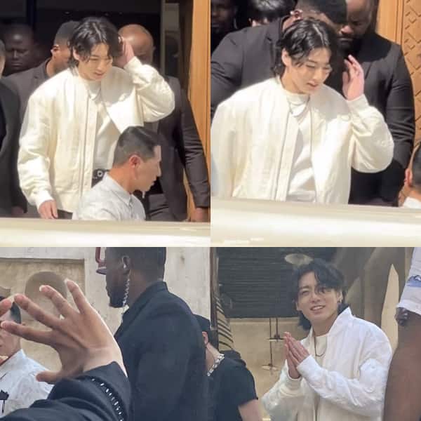 "Masih Di Carta Billboard Tertinggi!!!" - Lagu Dreamers FIFA 2022 Oleh BTS Jungkook 2 BTS: Jungkook in white jacket steals ARMY's hearts; videos and images from Qatar go viral