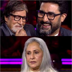 Kaun Banega Crorepati 14: Jaya Bachchan puts Amitabh Bachchan in a fix; Abhishek Bachchan's EPIC reaction will leave you in splits [Watch]