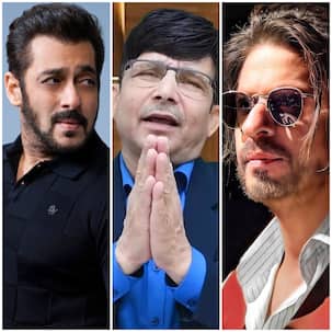 Salman Khan के बाद KRK ने शाहरुख खान के आगे भी रगड़ी नाक, कहा, 'पठान को मेरा पूरा सपोर्ट'