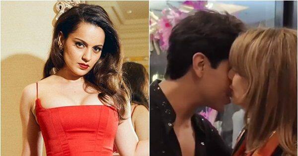 Kangana Ranaut écrit une confession sur le fait d’avoir blessé des amis de Bollywood ;  Sussanne Khan embrasse Arslan Goni et plus