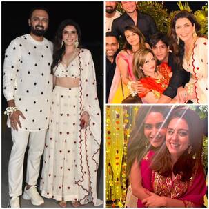 Karishma Tanna Diwali Party: बॉयफ्रेंड अर्सलान गोनी की बांहों में दिखीं सुजैन खान, वायरल हुईं इनसाइड फोटोज
