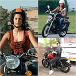 Katrina Kaif, Sonakshi Sinha and more Bollywood actresses who turned biker babes in movies