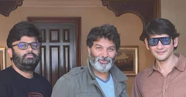 Mahesh Babu, Trivikram movie shoot to once more get delayed for THIS purpose; will it have an effect on the discharge date? This is what we all know