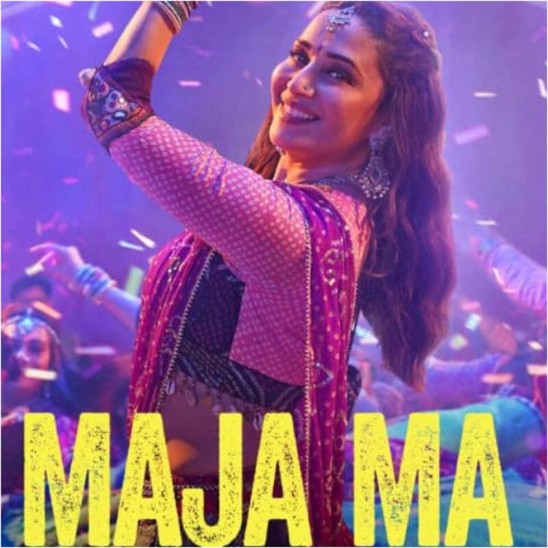 maja-ma-movie-review-madhuri-dixit-starrer-impresses-netizens-fans