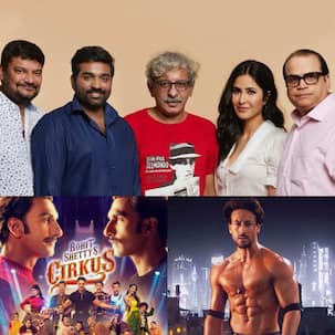 Katrina Kaif-Vijay Sethupathi starrer Merry Christmas to avert box office clash with Cirkus and Ganapath? Producer clarifies