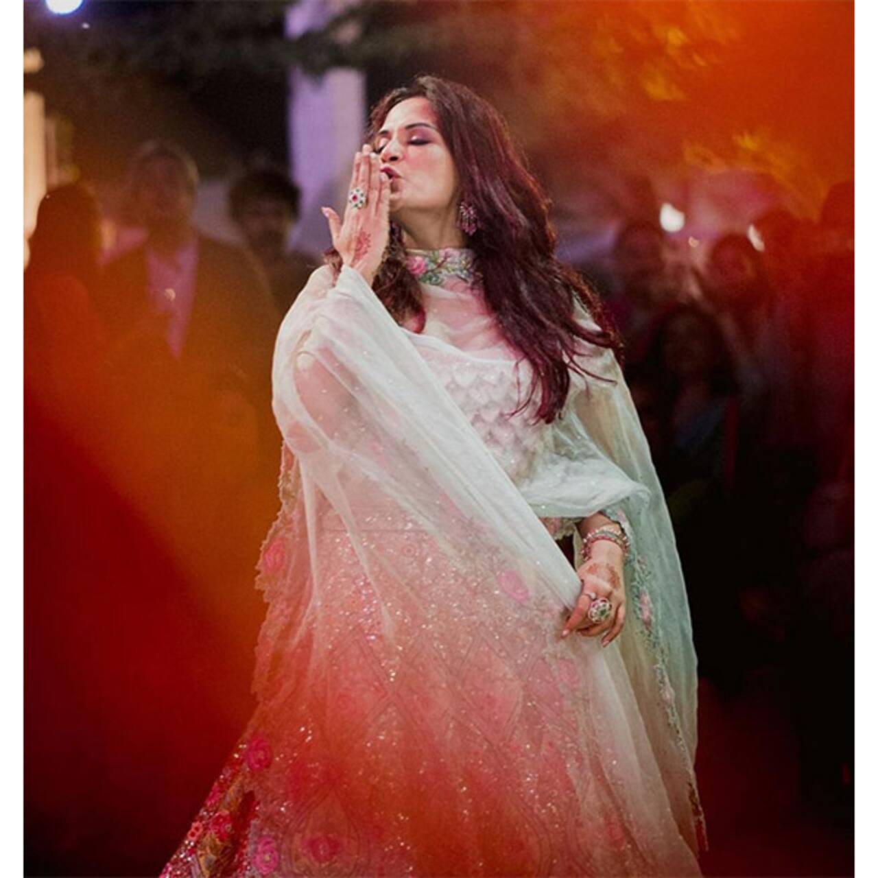 Ali Fazal Richa Chadha Wedding Sangeet And Mehendi Ceremonies Spread The Magic Of True Love