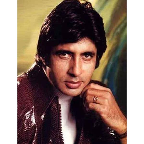 Amitabh Bachchan Birthday: 'Angry Young Man' On Screen, Elegance Off ...