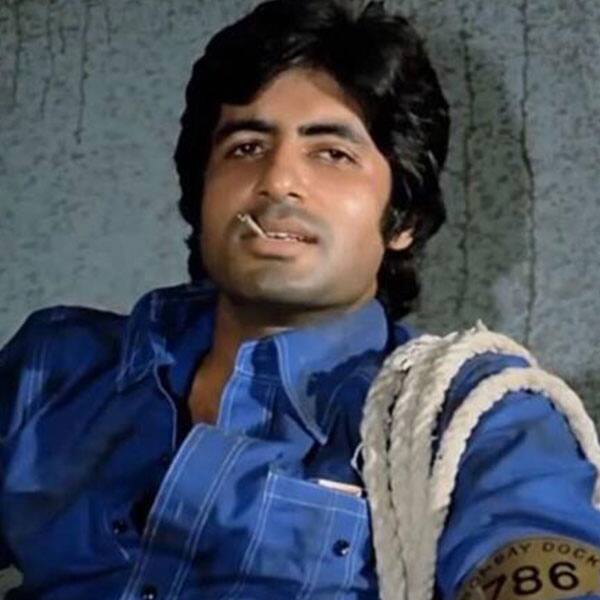 Amitabh Bachchan Birthday: 'Angry Young Man' On Screen, Elegance Off ...