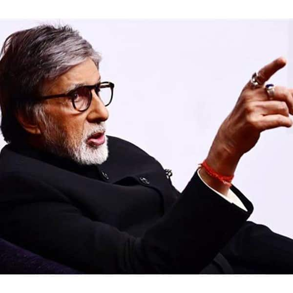 Amitabh Bachchan Birthday: 'Angry Young Man' On Screen, Elegance Off Screen, Discipline ...