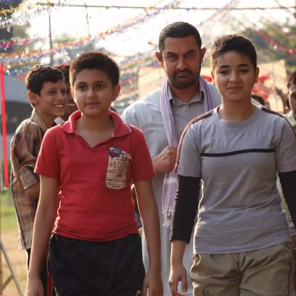 Dangal – highest grossing Indian film of all time