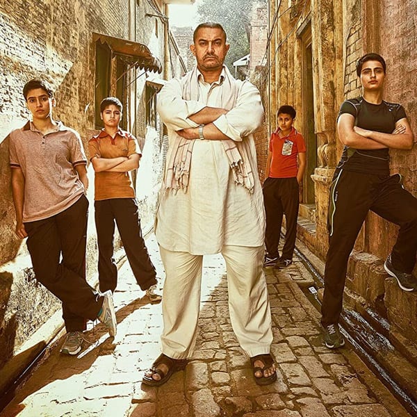 Dangal in the Rs 1000 crore box office club