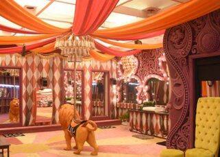 Bigg Boss 16 house inside pics: Take a look at the gossip area, cosy corners and more that are part of the sprawling set this season