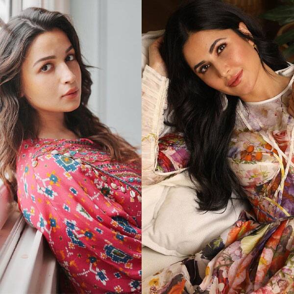 Alia Bhatt's maternity wear line, Katrina Kaif's beauty brand: B-town ...