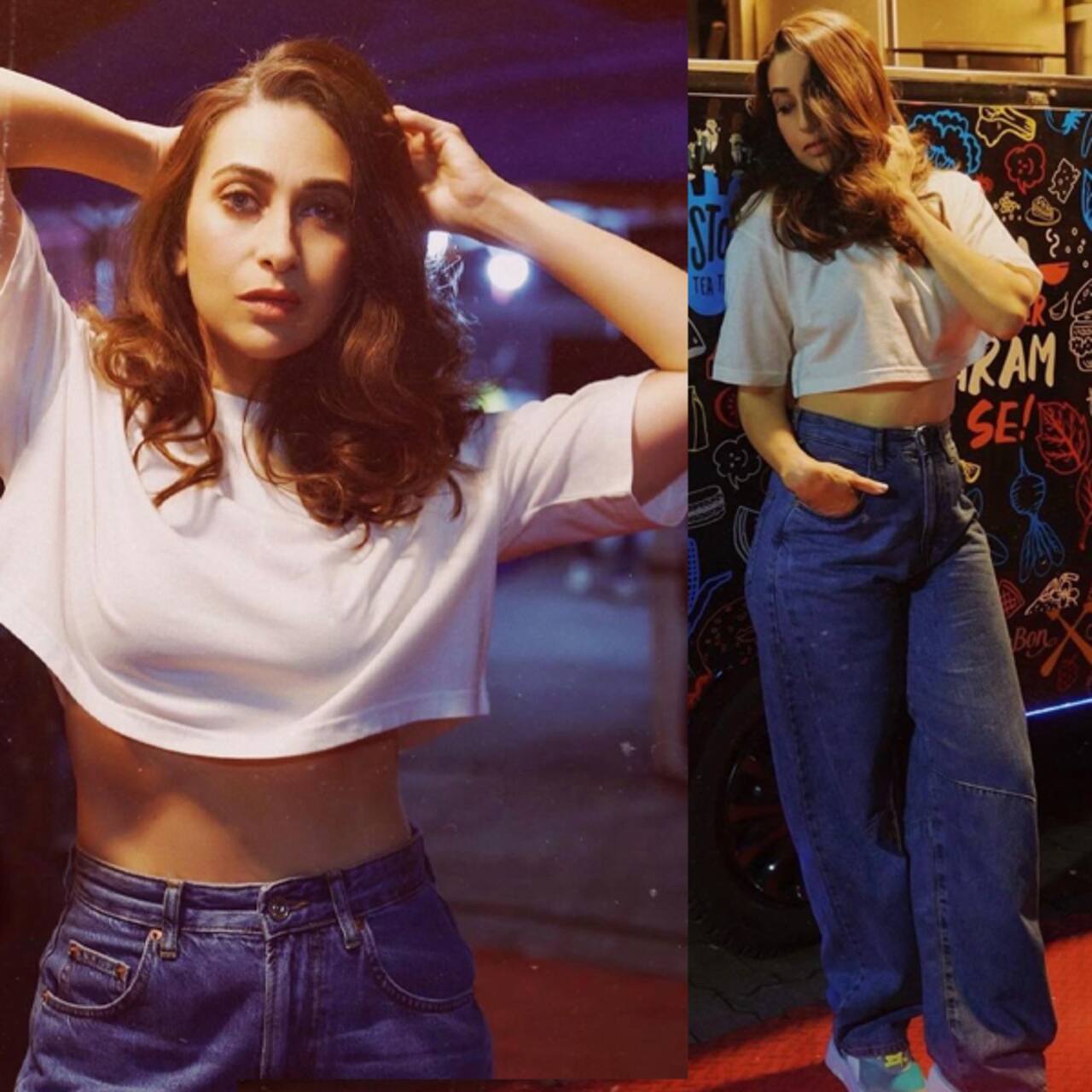 Karisma Kapoor is 'feeling like a snack' as she posts superhot pictures