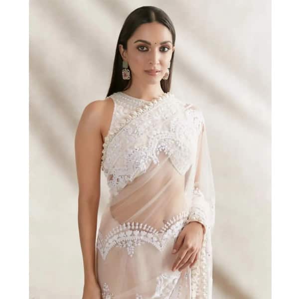 Kiara Advani is a stunner in these beautiful pictures